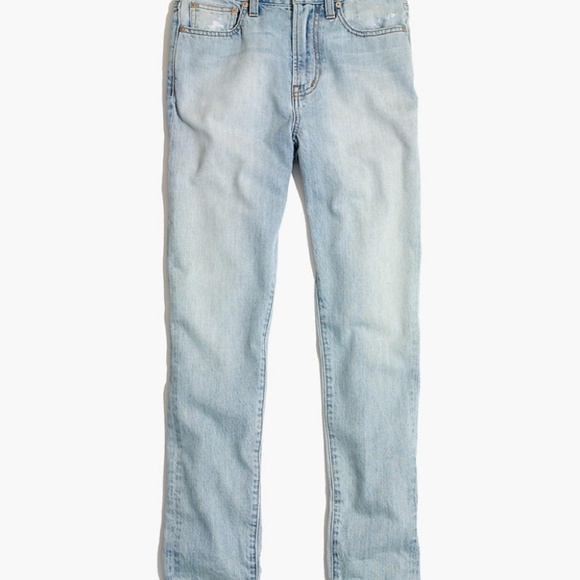 Madewell Perfect summer Jean - Picture 4 of 4